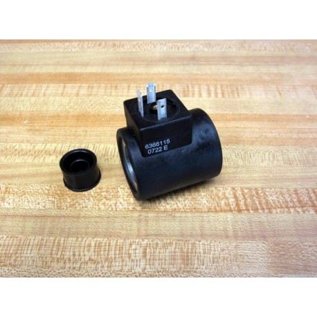 Hydraforce 6366115 Solenoid Valve Coil - New No Box