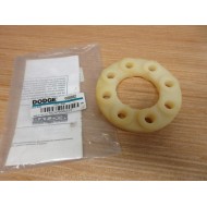 Dodge 008032 Baldor 4" Poly Disc