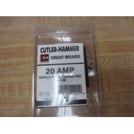 Cutler Hammer CH-120 Circuit Breaker CH120 Factory Sealed