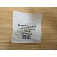 Aurora Bearing CM-5 Rod End CM5