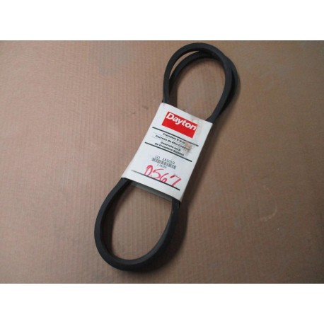 Dayton 1A101G V-Belt B82