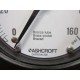 Ashcroft 45-1377-AS-02B-160 Duragauge Pressure Gauge - New No Box