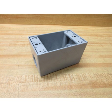 GDC 93C6 Outlet Box - New No Box