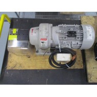 ALMI AL12E Notching Machine - Used