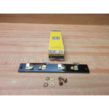 Square D 9999-R28 Electric Interlock Kit R28