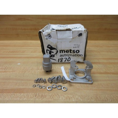 Neles Jamesbury LK-1870M Metso Linkage Kit 4000