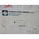 Norman Filter Company FRU-1384 Filter FRU1384 (Pack of 5)