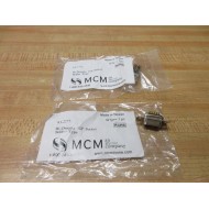 MCM 83-2275 Hi-Density Socket 832275 (Pack of 2)