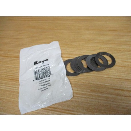 Koyo TRA-1828 Thrust Washer TRA1828 (Pack of 10)