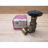 Hoffman 180-12 Radiator Supply Valve 180