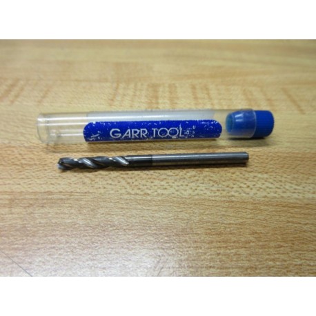 Garr Tool 20311 High Performance Drill Bit 1580H