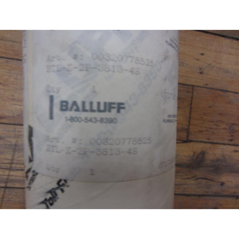 Balluff 11-0250-P-S32 110250PS32 Linear Transducer BTL2-A 