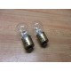 Generic T1156 Miniature Lamp, Light Bulb (Pack of 2) - New No Box