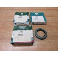 Chicago Rawhide 11518 SKF Oil Seal CR11518 (Pack of 3)