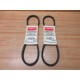 Dayton 4L350H V-Belt 4L350 (Pack of 2)