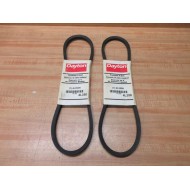 Dayton 4L350H V-Belt 4L350 (Pack of 2)