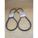 Thermoid 4L-500 V-Belt 4L500 (Pack of 2)