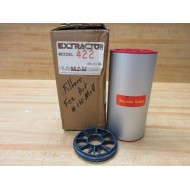 La-Man 422 Extractor Filter