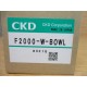 CKD F2000-W-BOWL Filter Bowl F2000WBOWL