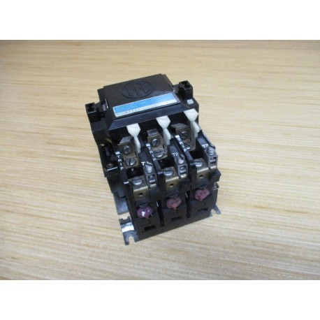 ITE A123C Contactor - Used