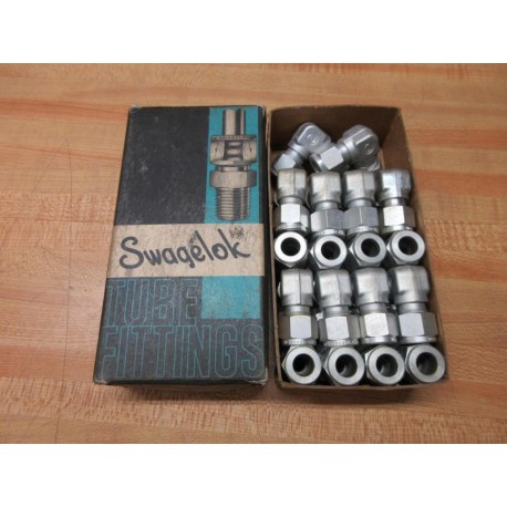 Swagelok S-600-9 Union Elbow S6009 (Pack of 18)