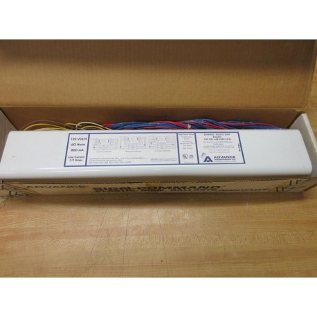 Advance Transformer ASB-2040-24-BL Ballast ASB204024BL