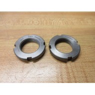 SKF KM4 Locknut (Pack of 2) - New No Box