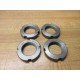 SKF KM4 Locknut (Pack of 2) - New No Box