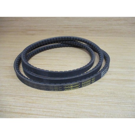 Carlisle AX75 Cogged V-Belt