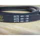 Carlisle AX75 Cogged V-Belt