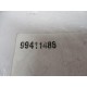 Hoffman 99411486 Mounting Foot Assembly