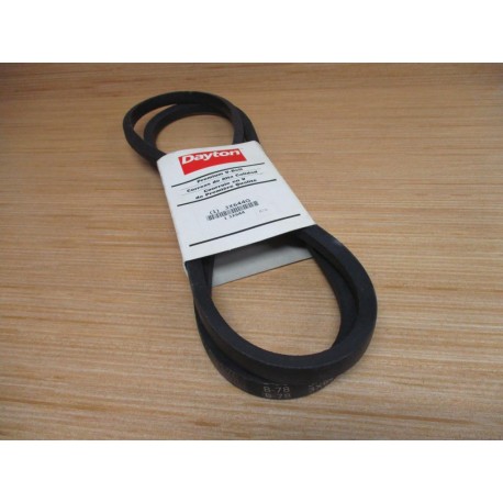 Dayton 3X644 V-Belt B-78