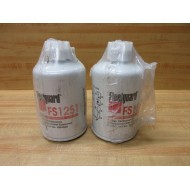 Fleetguard FS-1251 FuelWater Separator FS1251 (Pack of 2)