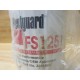 Fleetguard FS-1251 FuelWater Separator FS1251 (Pack of 2)