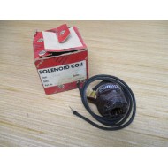 General Controls C180B12060A18 Solenoid Coil