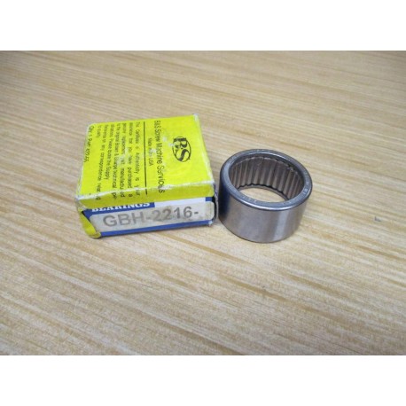 Torrington GBH-2216 Needle Roller Bearing GBH2216