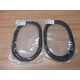 Mori Seiki W09954A01 O-Ring (Pack of 2)