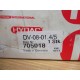 Hydac DV-08-01.45 Flow Control Valve DV080145