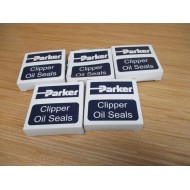 Parker 16821 H1L7 Clipper Oil Seal 1QTR15 (Pack of 5)