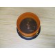 Komatsu 35-908A Amber Strobe 35908A Enclosure Only - New No Box