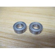 Tritan 1616 ZZ PRX Radial Ball Bearing 1616ZZPRX (Pack of 2) - New No Box