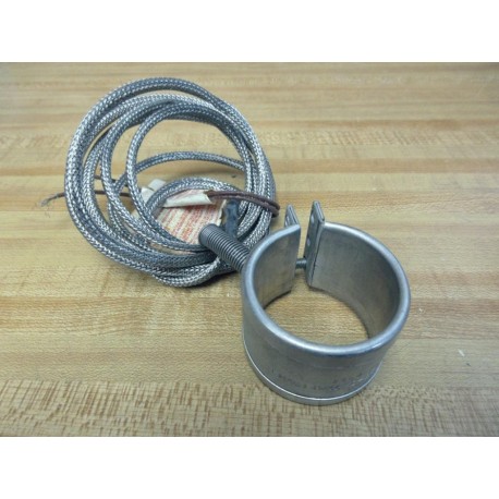 EMI EMA614WK6-2-250 2" Heater Band EMA614WK62250 240V 250W - New No Box