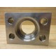 Anchor Fluid  Power W4-24-24-SS-BS Stainless Steel Flange W4-24-24-SS