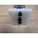 Panalarm ACSF-1 ACSF1 Relay With Pushbutton Housing - Used