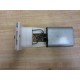 Panalarm ACSF-1 ACSF1 Relay With Pushbutton Housing - Used
