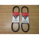 Jason 4L300 Megadyne V-Belt A28 (Pack of 4)