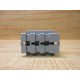 Wago 262-203 4-Conductor Terminal Strip 262 (Pack of 9) - New No Box