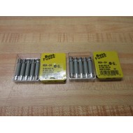 Buss MDA-34 Bussmann Fuse Cross Ref 1CM08 Gray (Pack of 10)