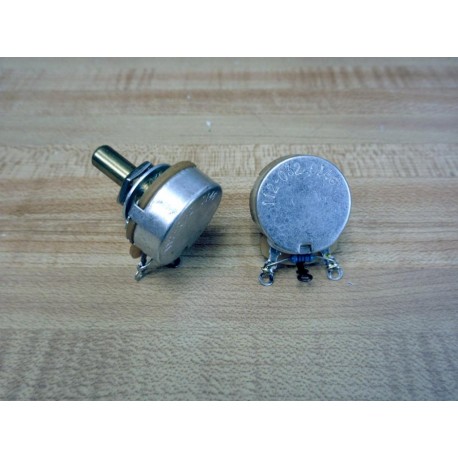 Wavetek 112-032 Potentiometer 112032 (Pack of 2) - New No Box