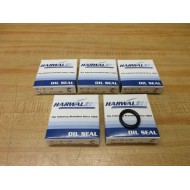 Harwal 20X26X04 Oil Seal Type: ADL (Pack of 5)